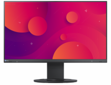 EIZO MT IPS LCD LED 24"", EV2460-BK,  16:9, 1920x1080, 250cd, 1000:1, DVI-D + DP