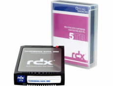 Overland-Tandberg RDX HDD 5TB Cartridge (single)