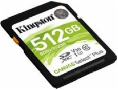 Canvas Select Plus 512 GB SDXC, Speicherkarte