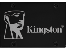 Kingston KC600 2TB 2.5 SATA III SSD (SKC600/2048G)