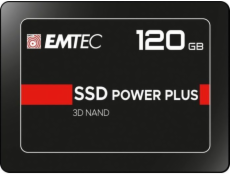 Emtec Phison 120GB 2.5 SATA III SSD (ECSSD120GX150)