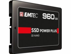 X150 SSD Power Plus 960 GB