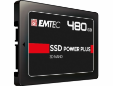 Emtec Phison 480GB 2.5 SATA III SSD (ECSSD480GX150)