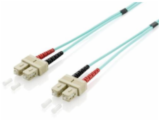 Vybaviť vlákno Optic Patchcord SC - SC Multimode Duplex OM3, 20,255328