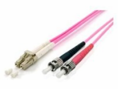 Vybavte Patchcord Fiber Out lc-> st multimode duplex OM4, 3M (255543)