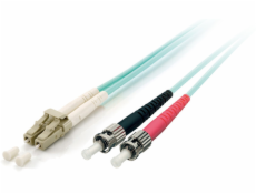 Vybaviť LC Fiber Optic Patchcord - St Multimode Duplex OM3, 10m (255216)