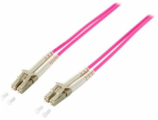 Vybaviť LC Fiber Optic Patchcord - LC Multimode Duplex OM4, 10m (255516)