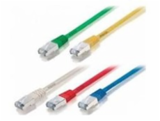 Vybavte Patch kábel RJ45 SF/UTP CAT5E 7,50 m žltý (705465)