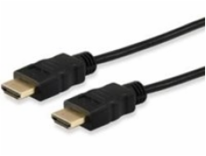 Kábel Equip HDMI - HDMI 5m czarny (119355)