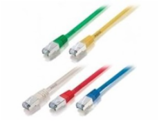 Equip RJ-45/RJ-45, kat. 5e, SF/UTP, niebieski, 15m (705438)