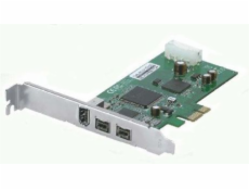 DC-FW800 PCIe, Controller