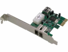 DC1394 PCIe, Controller