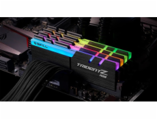 G.Skill Trident Z RGB 32GB DDR4 K4 32GTZRC 3600 (4x8GB) C16