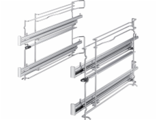 Teleskopauszug 2-fach MA-RS772, Backofenauszug