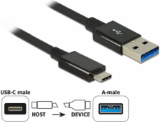 USB 3.2 Gen 2 Kábel, USB-C Stecker > USB-A Stecker