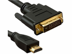 Adapterkabel HDMI > DVI-D (18+1)