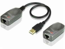  Ekstender USB 2.0 Cat 5 do 60m UCE260-A7-G