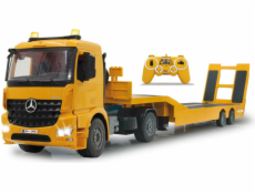 Jamara Mercedes-Benz Arocs RTR 1:20 Nákladné auto Žltý - 6 rokov