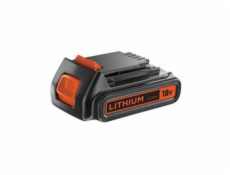 Baterie Black&Decker BL1518 18V, 1,5Ah