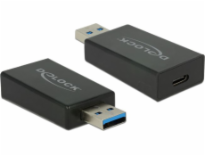 DeLOCK USB 3.2 Gen 2 adaptér, USB-A Stecker > USB-C Buchse