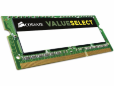 SO-DIMM 8 GB DDR3-1600, Arbeitsspeicher