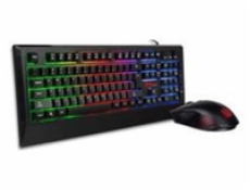 Challenger Combo RGB, Desktop-Set