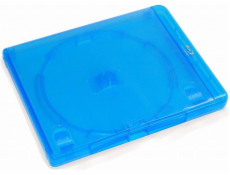 BluRay Case Single (50 Stück), Schutzhülle