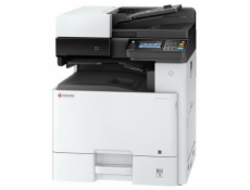 Kyocera ECOSYS M8124cidn A3 MFP copy+scan+fax/bar/ 24ppm/ 1200x1200 dpi/ 1GB/ HyPas/ Duplex/ RADF/ USB/ LAN