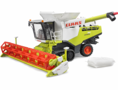 Bruder Professional Series Claas Lexion 780 Terra Trac (02119)