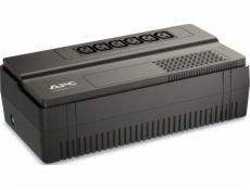 APC Easy-UPS BV 500I AVR, 6 IEC Ausgänge