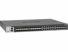 M4300 48-Port (24X24F) 10Gb mgd Switch 1U Rack