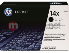 Toner schwarz 14X (CF214X)