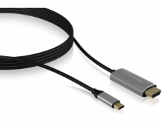 RAIDSONIC ICY BOX Kábel USB Type-C do HDMI 1,8m