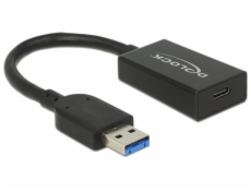 USB 3.2 Gen 2 adaptér, USB-A Stecker > USB-C Buchse