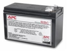 APC Ersatzbatterie APCRBC110 