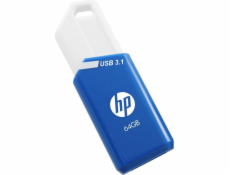 Pendrive HP HP Inc. Pendrive 64GB HP USB 3.1 HPFD755W-64