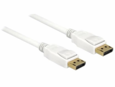 Delock Displayport 1.2 kábel samec > Displayport samec 4K 60 Hz 1,5 m