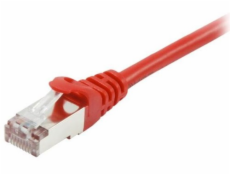 Equip 606503 Patchkabel S/FTP Cat6A 1.0m Rot