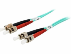 Vybavte vlákno Optic Patchcord ST->ST, OM3, 5M (25224507)