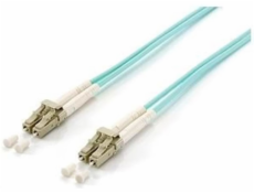 Vybaviť LC-LC Fiber Optic LCEF, Duplex, MM 50/125, OM3, LSOH, 5M (255415)