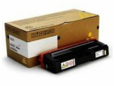 Ricoh SP C252E Original Toner Gelb (407534) ca. 4.000 Seiten