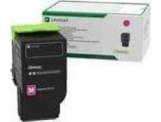 Lexmark 78C1UME Contract-Tonerkassette 