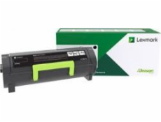 Lexmark toner 24B6889 čierny