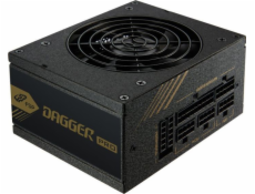 FSP/Fortron SFX+ATX DAGGER PRO 650W, 80PLUS GOLD, modular