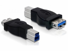 DeLOCK 65179 USB3.0 Adapter USB-B Stecker auf USB-A Buchse