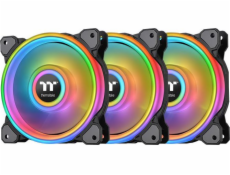 Riing Quad 14 RGB Radiator Fan TT Premium Edition 3 Pack, Gehäuselüfter