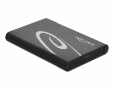 Externes Gehäuse für 2.5” SATA HDD / SSD mit SuperSpeed USB 10 Gbps (USB 3.1 Gen 2), Laufwerksgehäuse