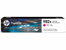 HP 982X PageWide Tinte Magenta T0B28A 