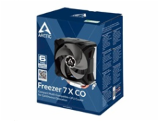 ARCTIC Freezer 7 X CO chladič CPU (pro Intel 1200 / 1151 / 1150 / 1155 / 1156 / 775; AMD socket AM4 / AM3+ / AM3 / AM2)