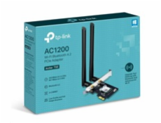 TP-Link Archer T5E [PCIe adaptér AC1200 s Wi-Fi a Bluetooth 4.2]